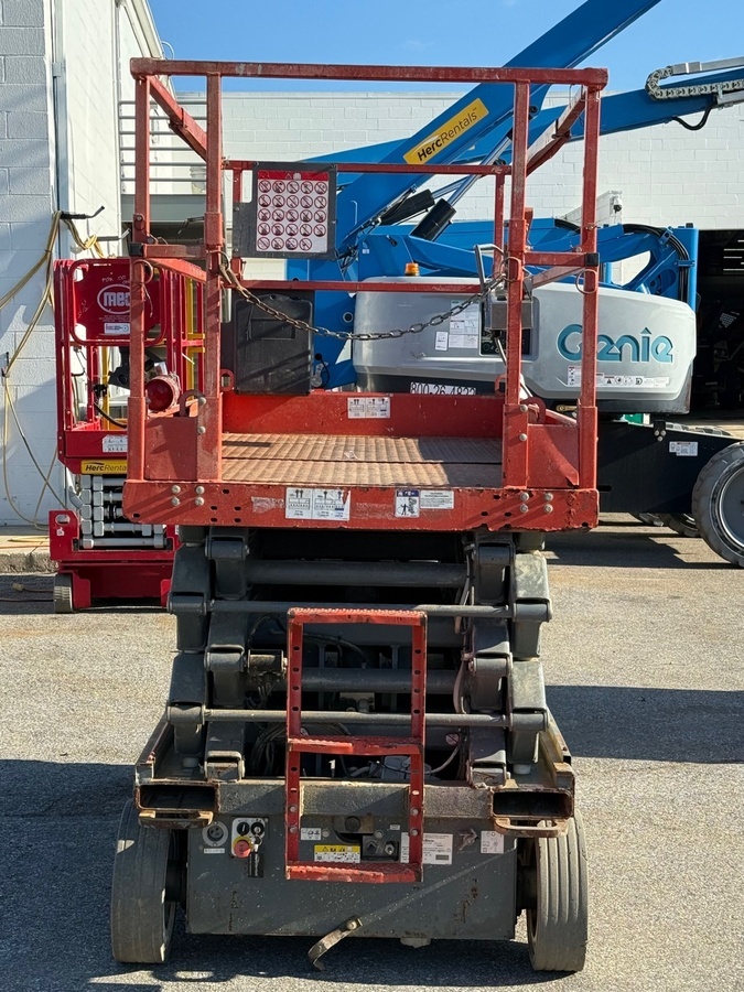 2016 Skyjack SJ4632-4