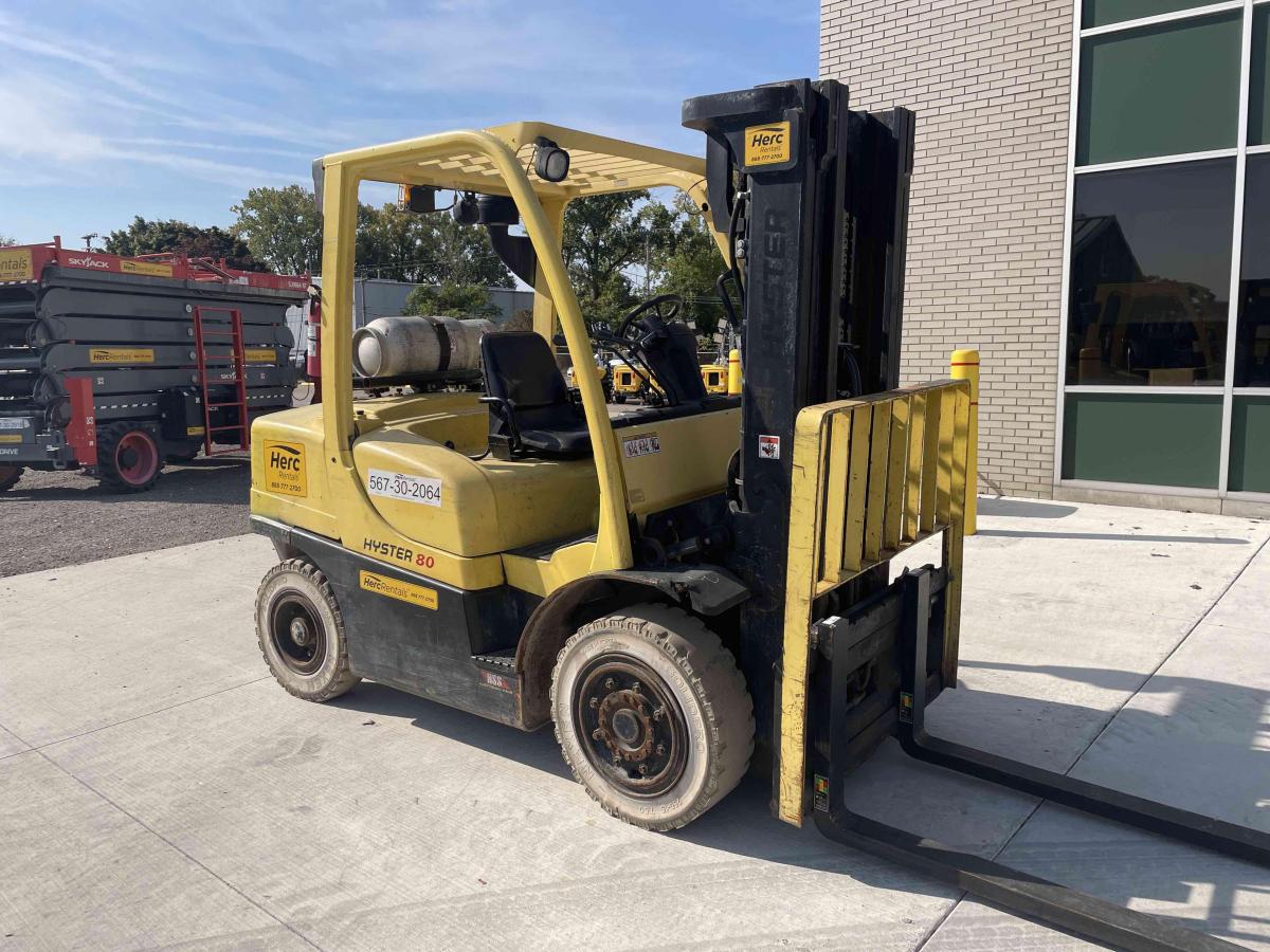 2013 Hyster H80FT