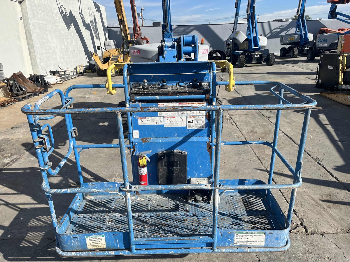 2018 Genie Z-45/25J RT-2