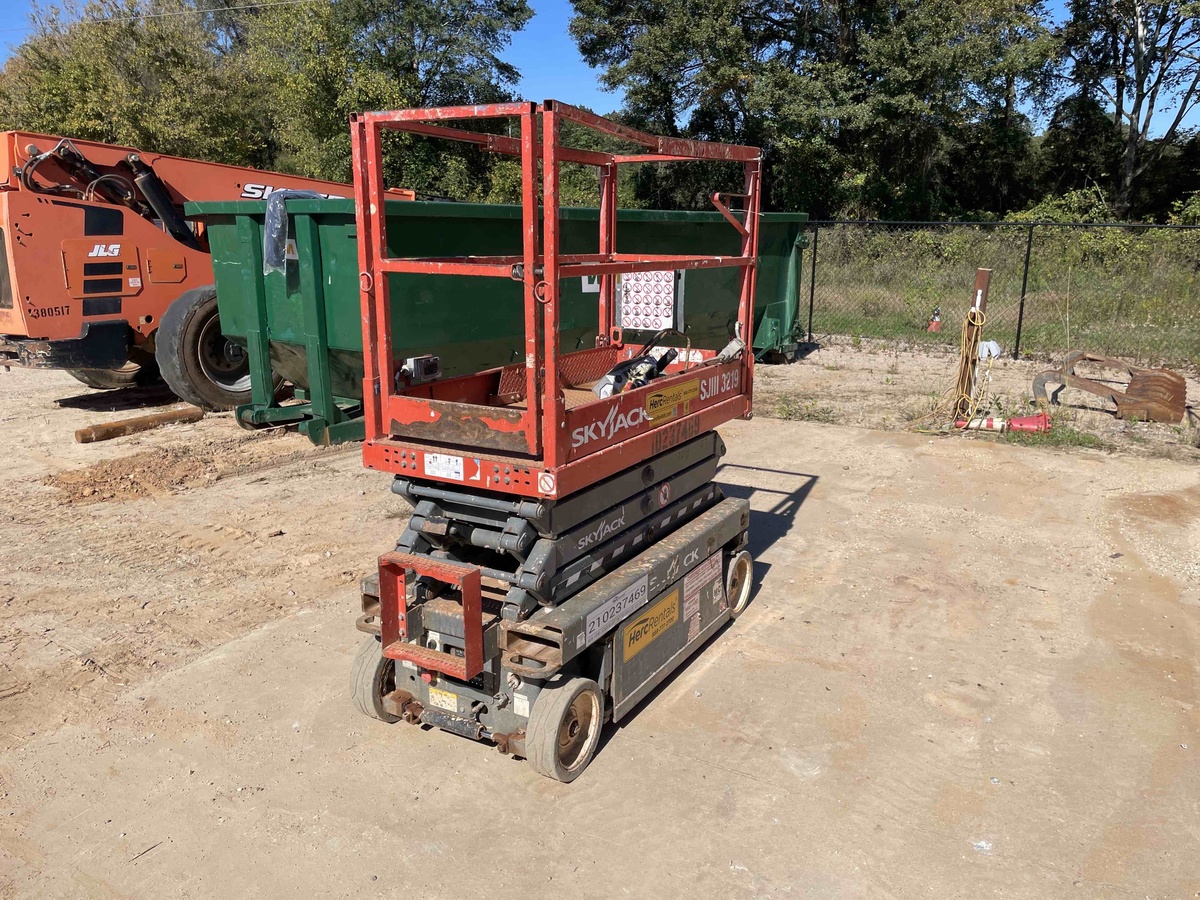 2018 Skyjack SJ3219-1