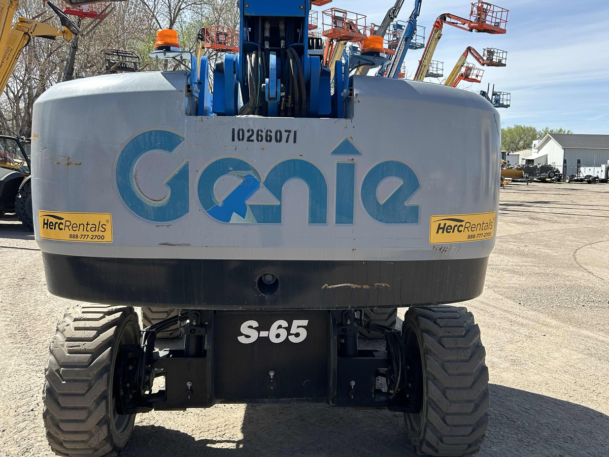 2018 Genie S-65-3