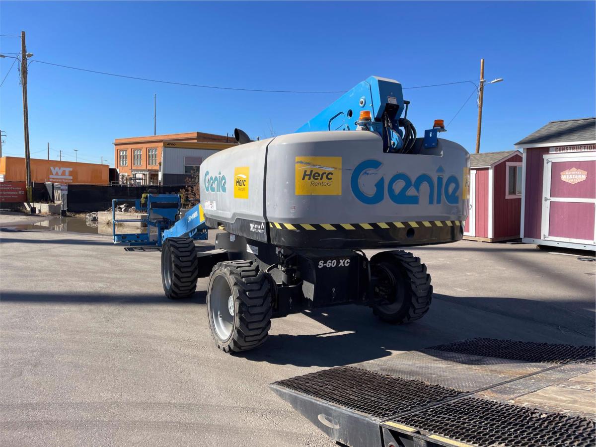 2018 Genie S-60X