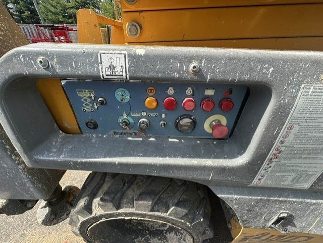 2018 Haulotte 3368 RT-8