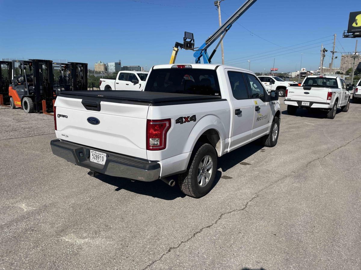 2017 Ford F150
