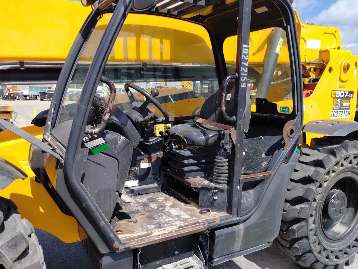 2019 JCB 507-42-7