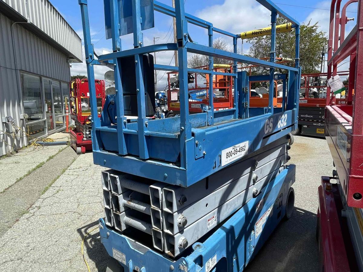 2016 Genie GS-2632