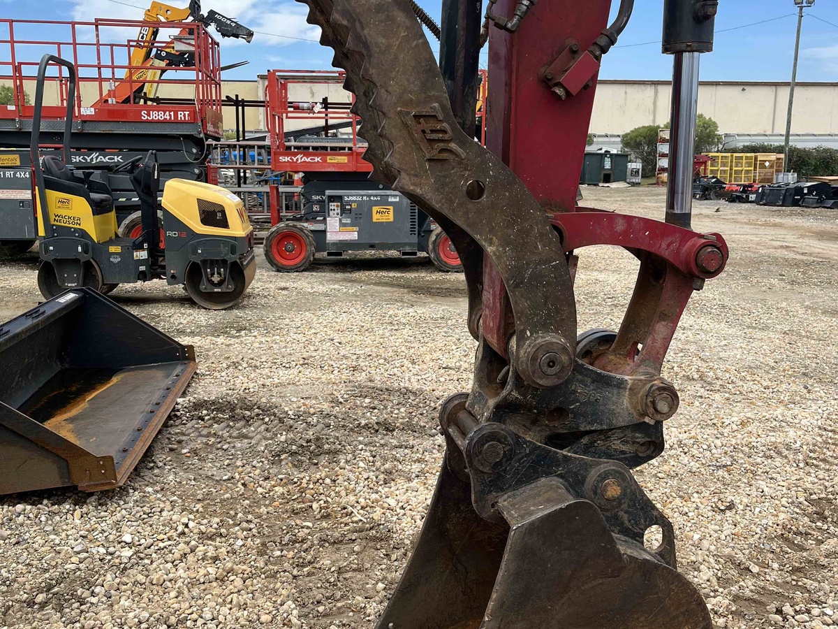 2021 Yanmar VIO80-3