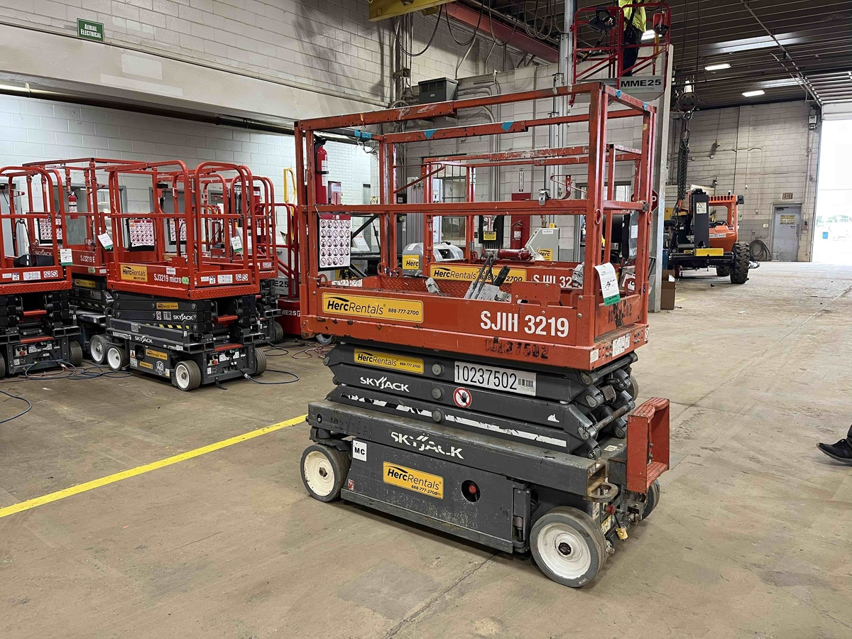 2018 Skyjack SJ3219