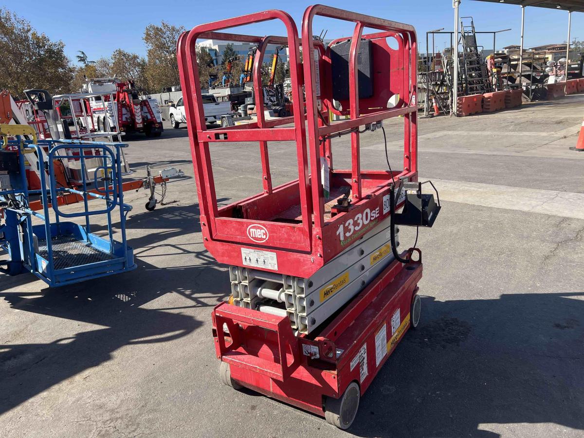 2019 MEC 1330SE