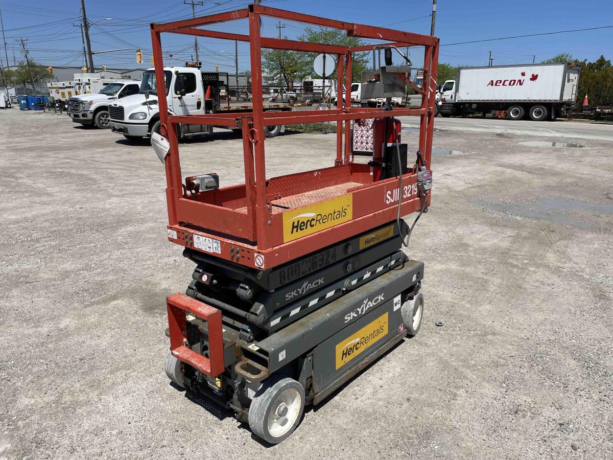 2018 Skyjack SJ3219-1