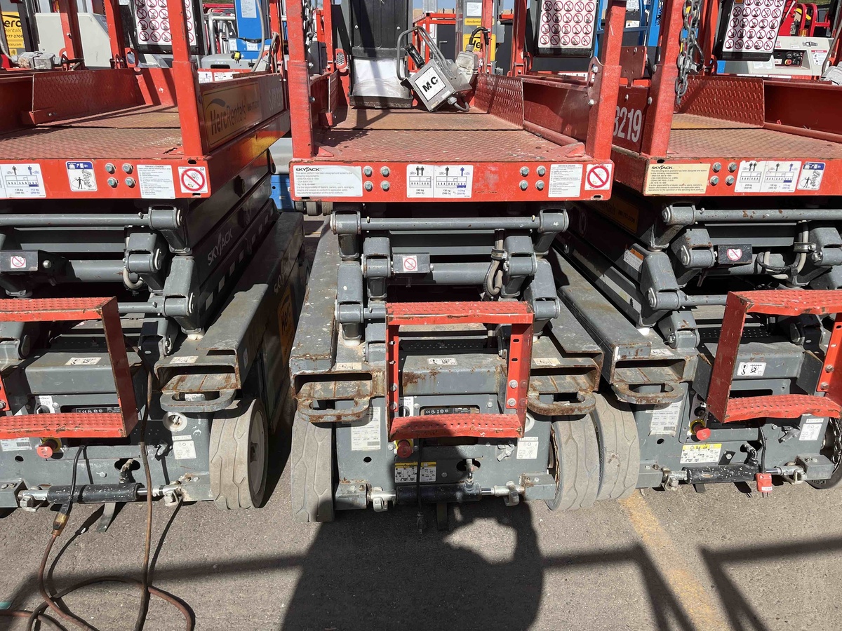 2018 Skyjack SJ3219-4