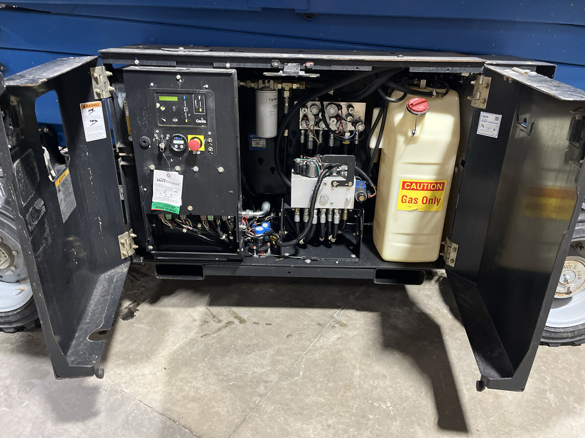 2019 Genie GS-3369 RT-7