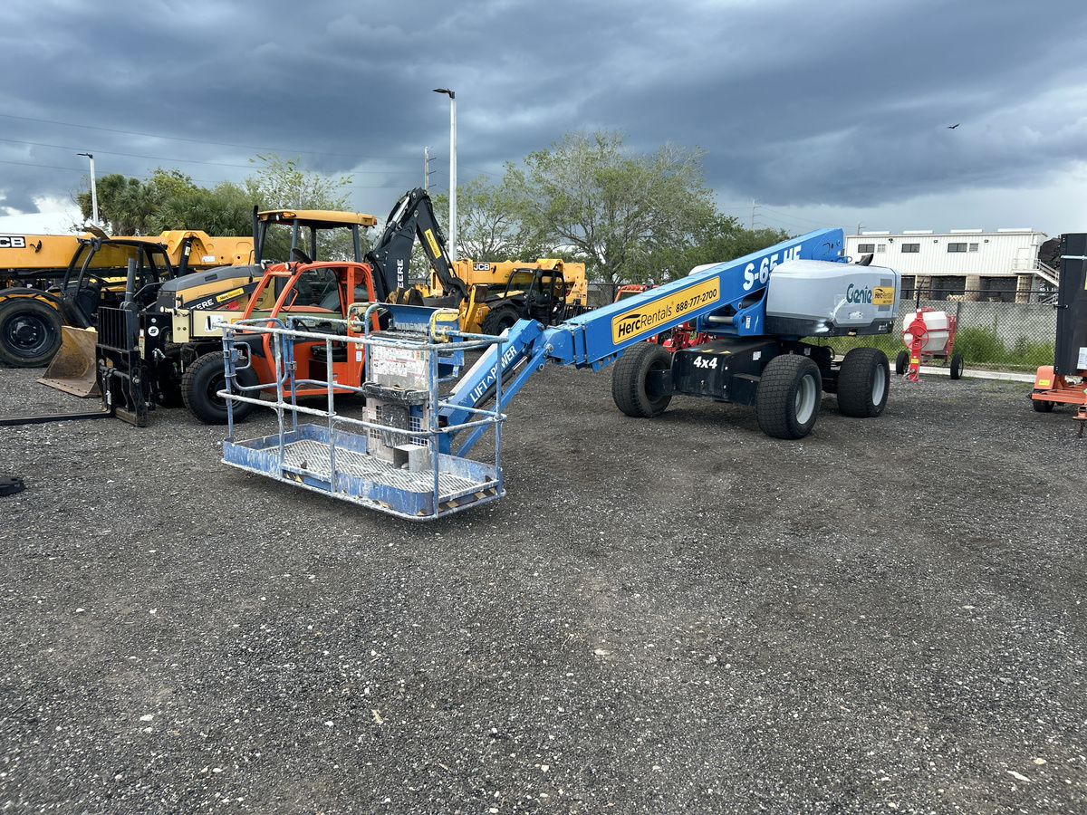 2020 Genie S-65-3