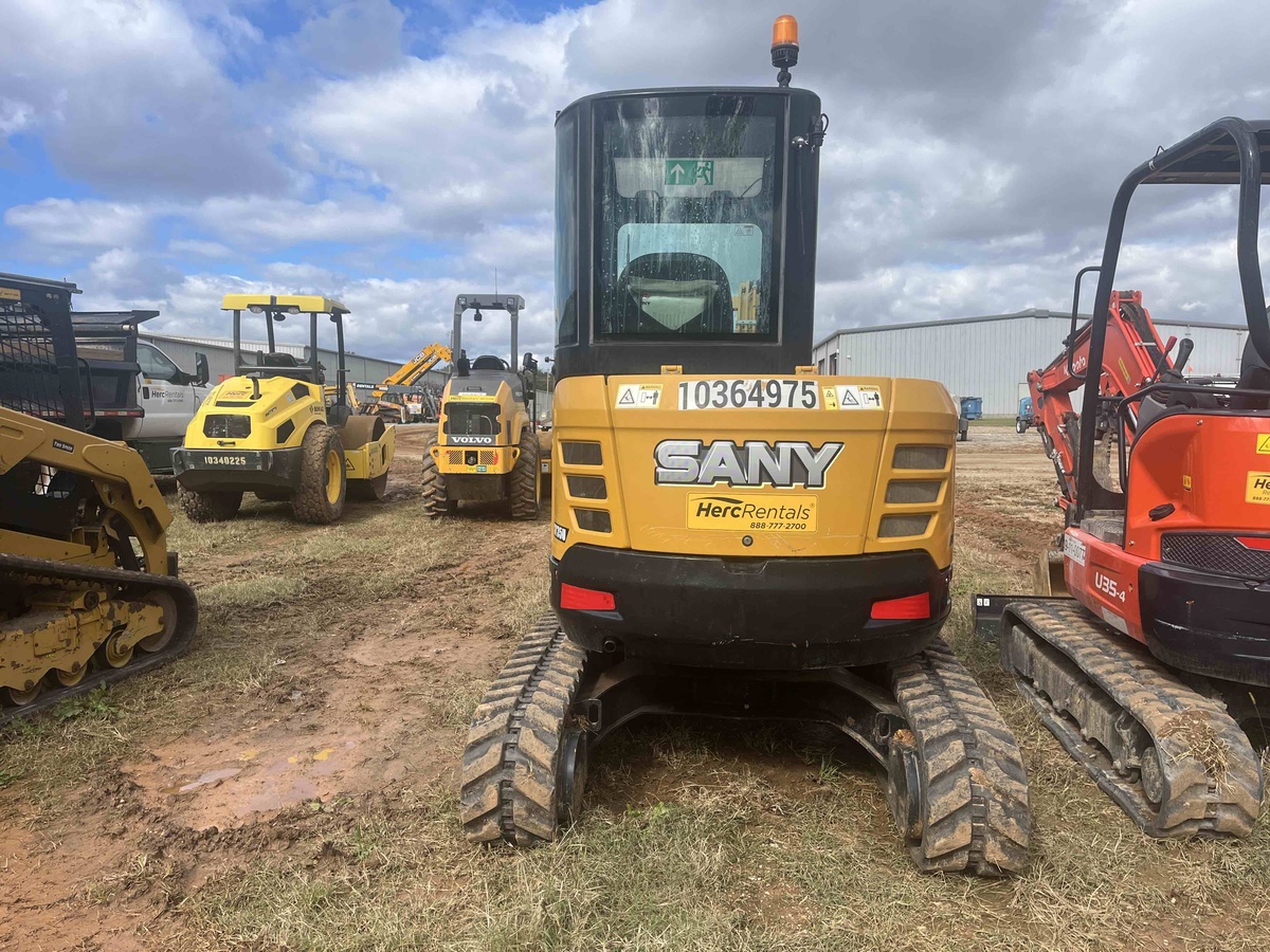 2022 Sany SY35U-2