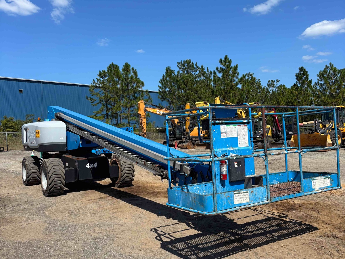 2017 Genie S-80-3