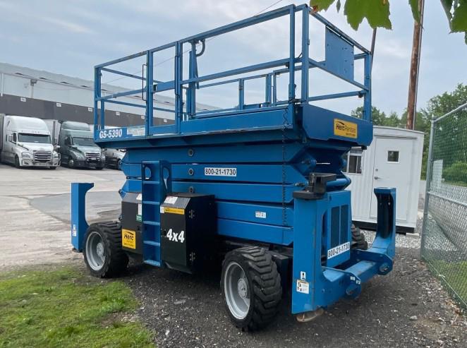 2018 Genie GS-5390 RT-3