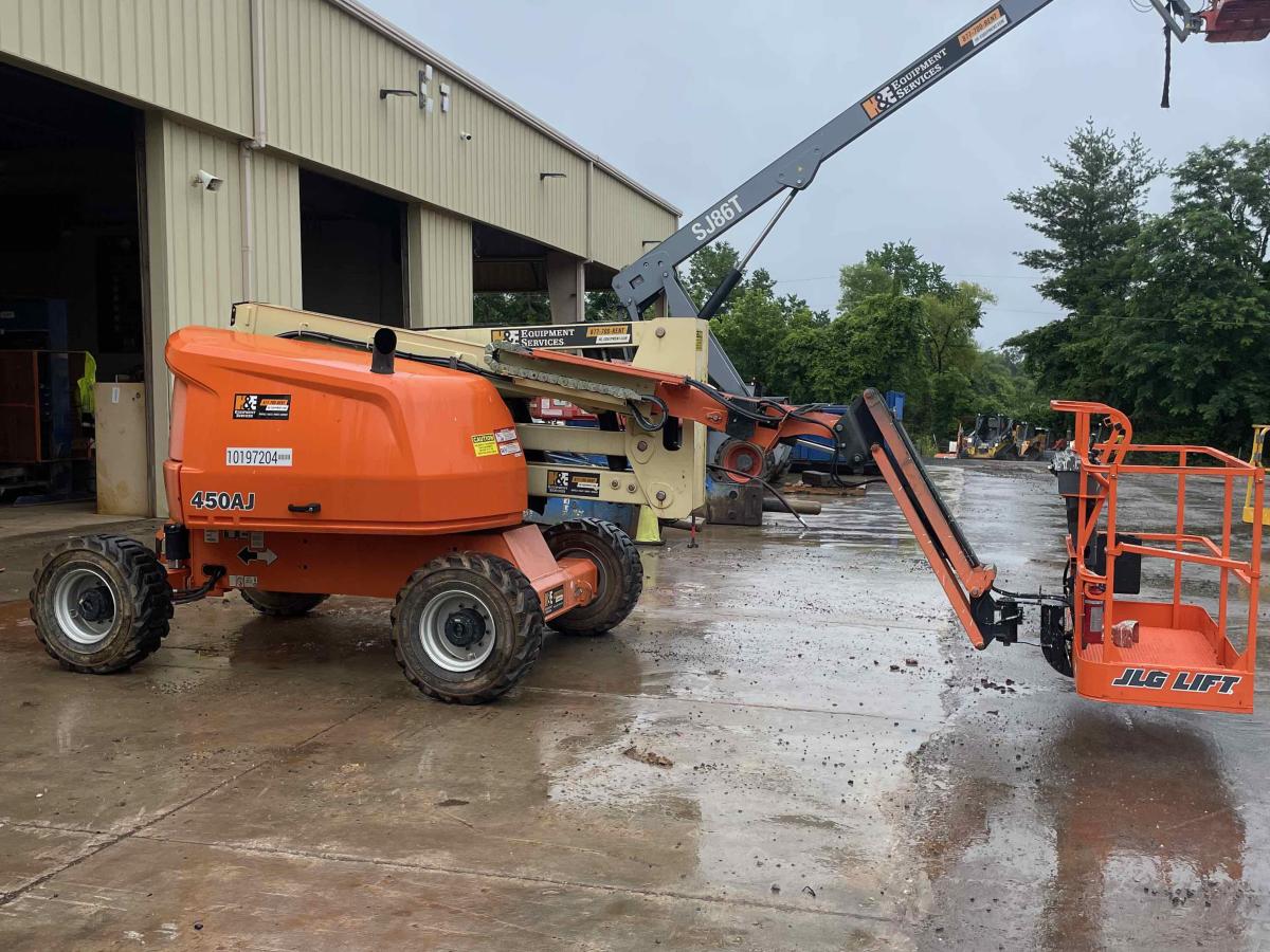 2016 JLG 450AJ-3