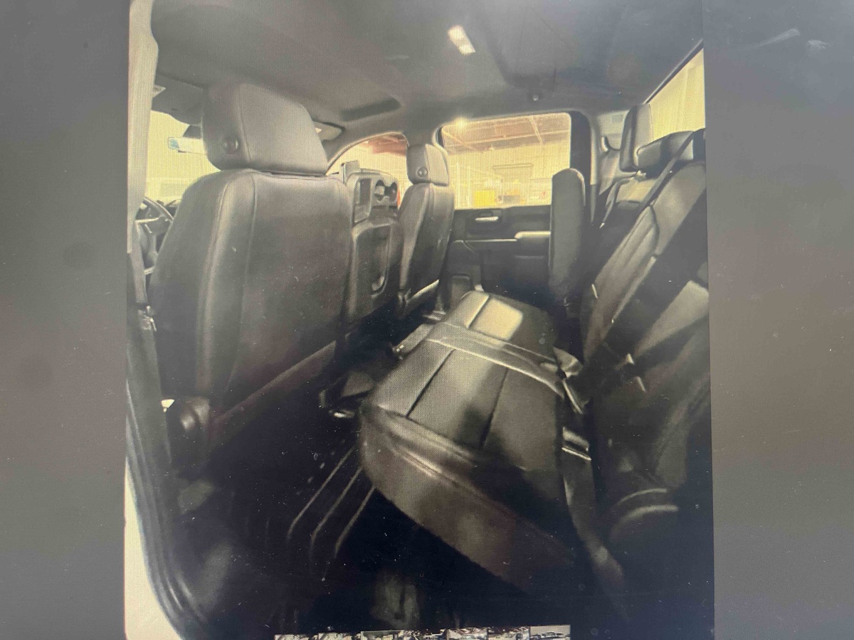 2020 Chevrolet 2500-9
