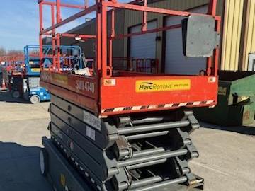 2018 Skyjack SJ4740