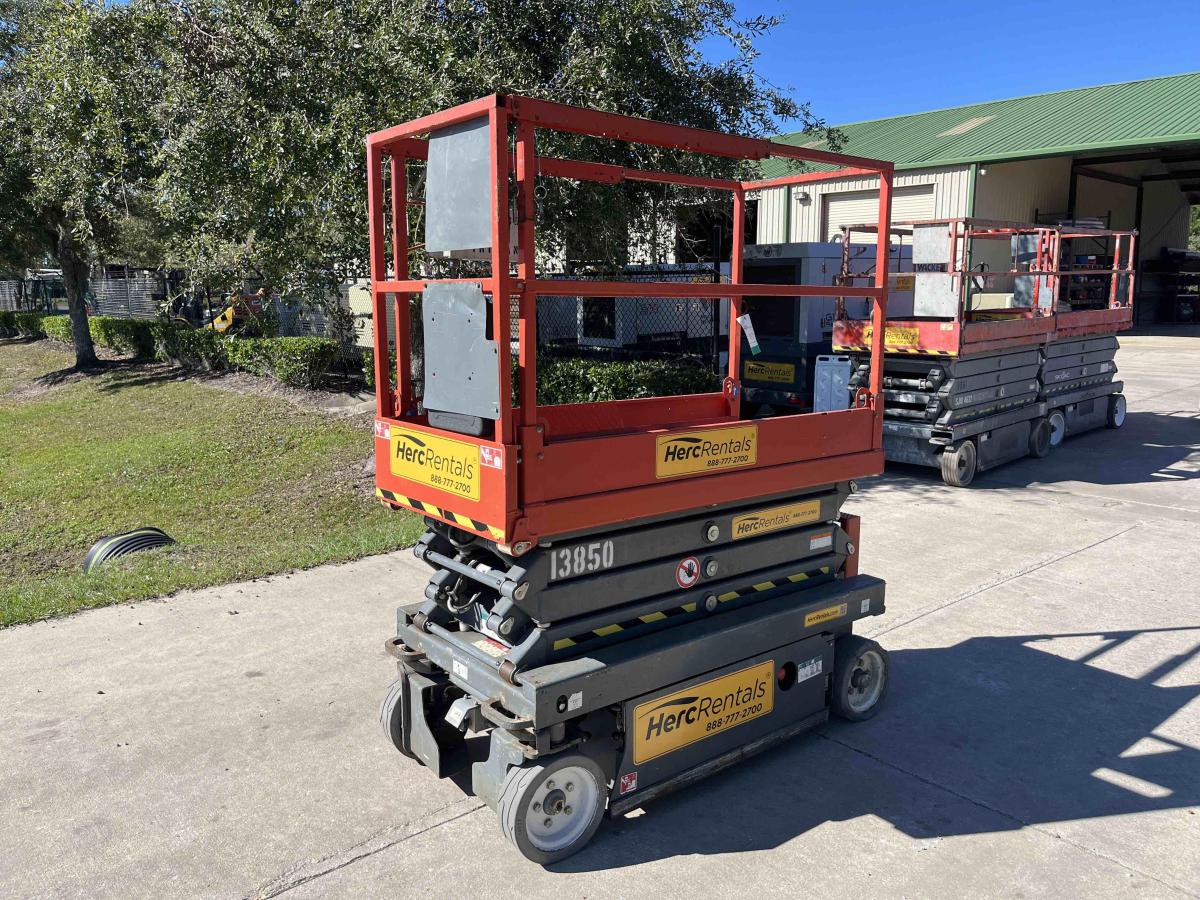 2014 Skyjack SJ3219