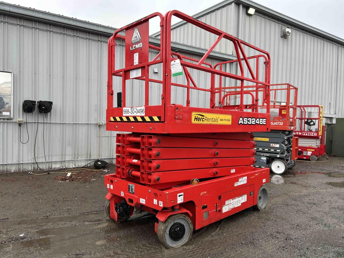 2019 LGMG AS3246E