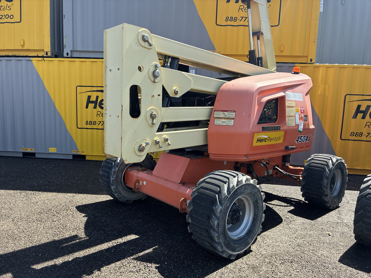 2016 JLG 450AJ-5