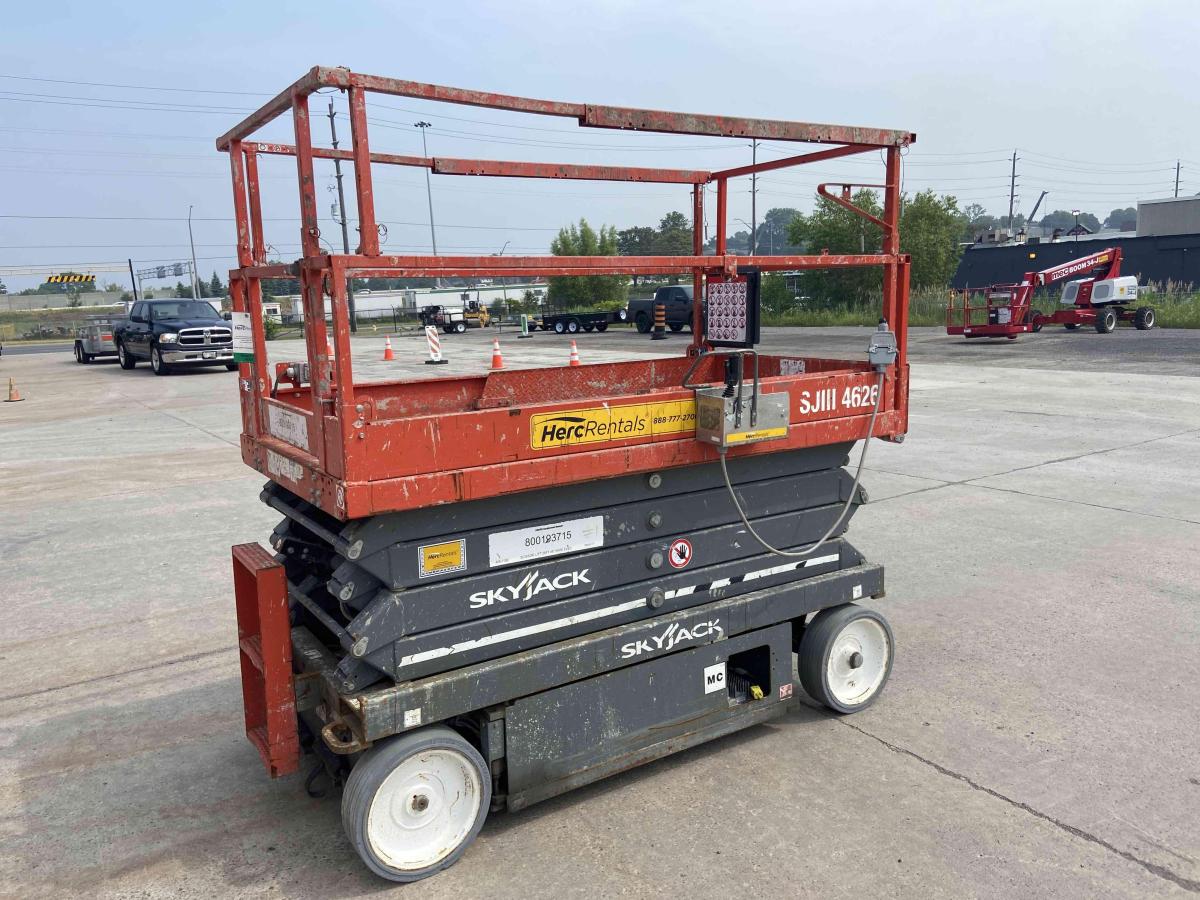2018 Skyjack SJ-4626-2