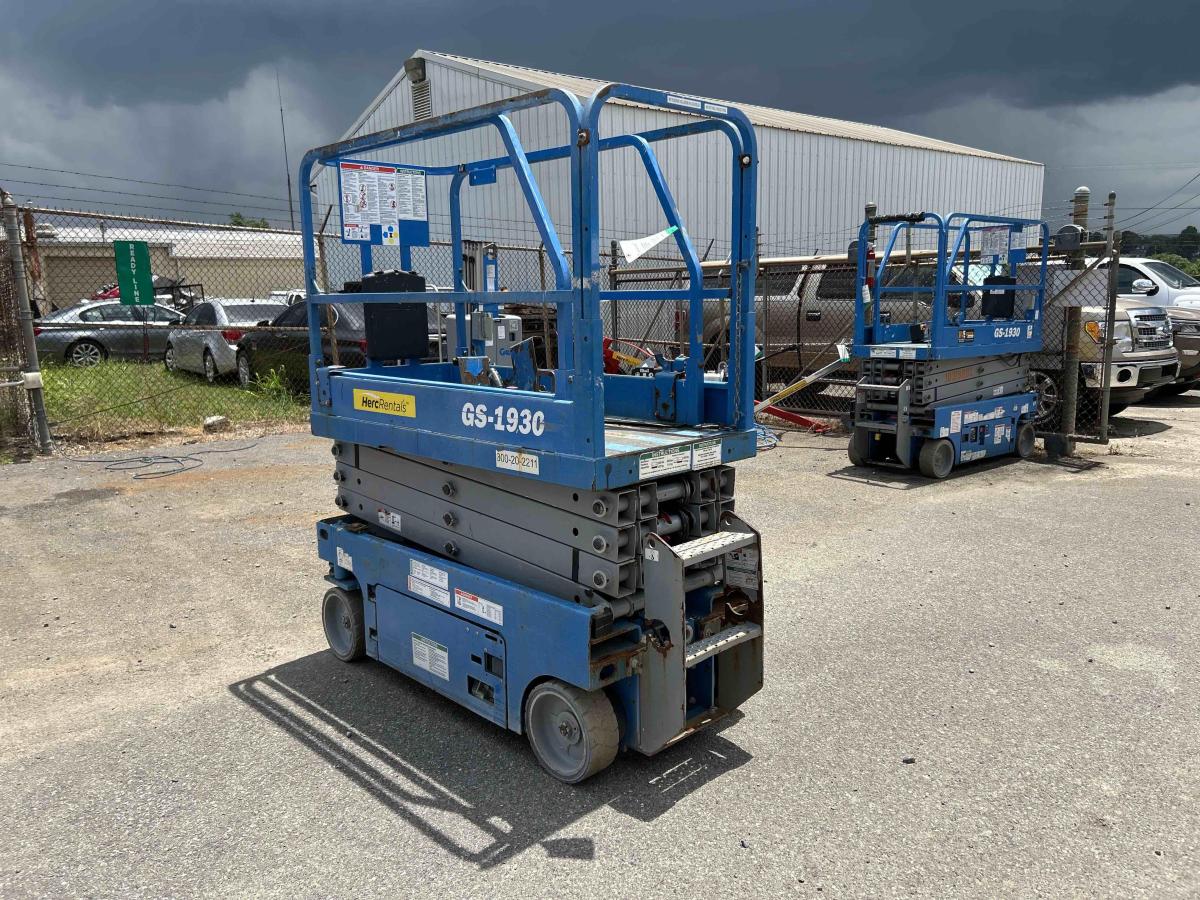 2018 Genie GS-1930-2