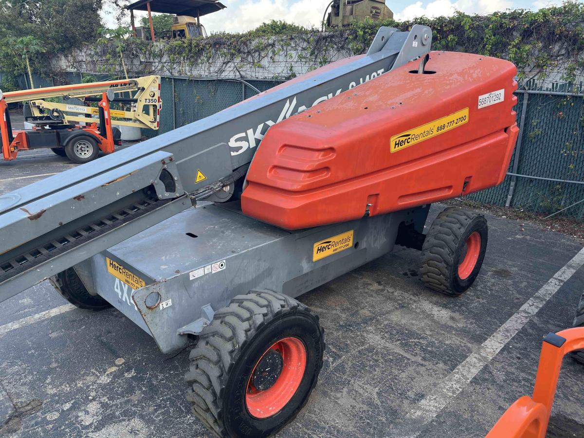 2017 Skyjack SJ40 T