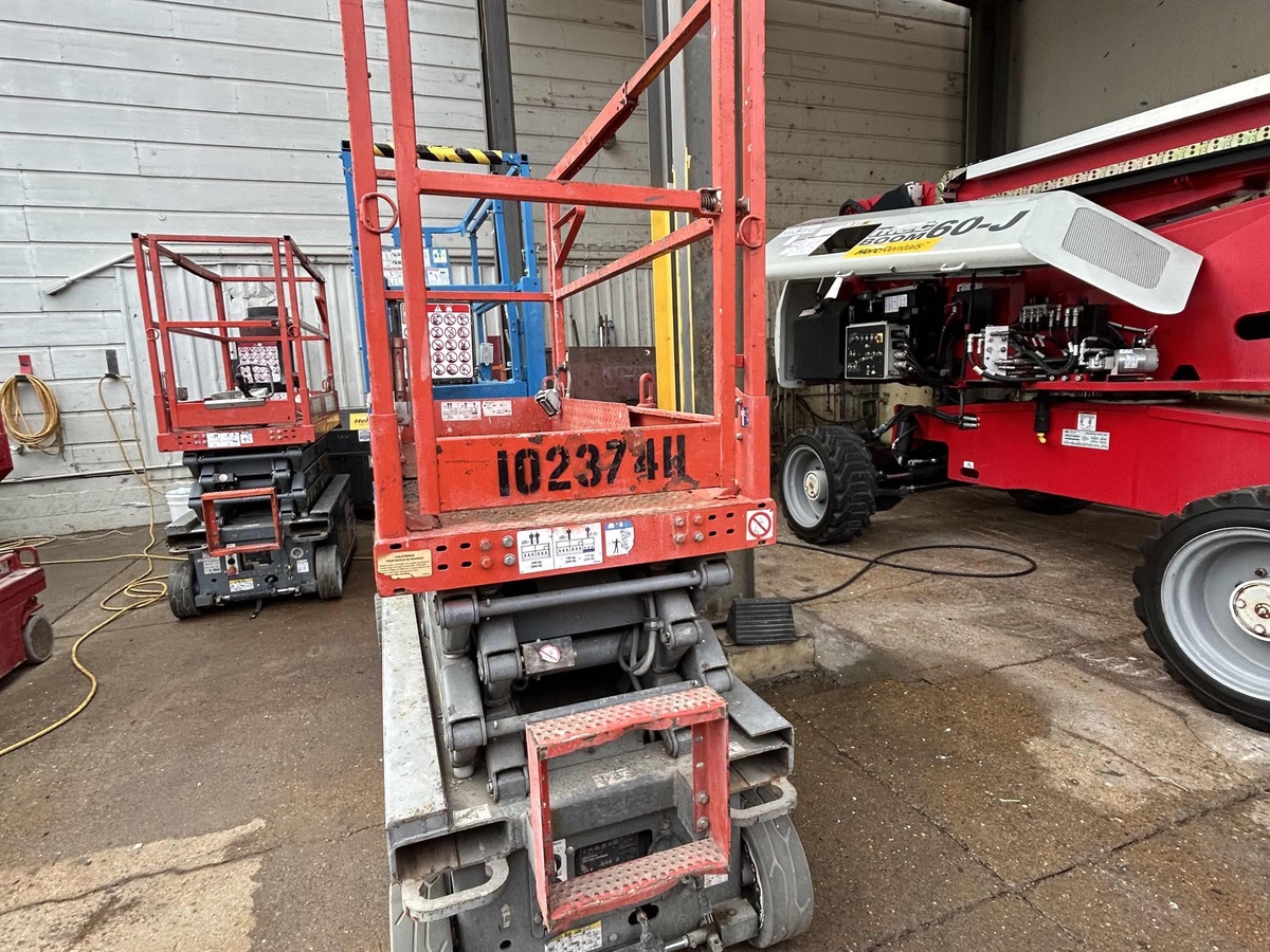 2018 Skyjack SJ3219-4