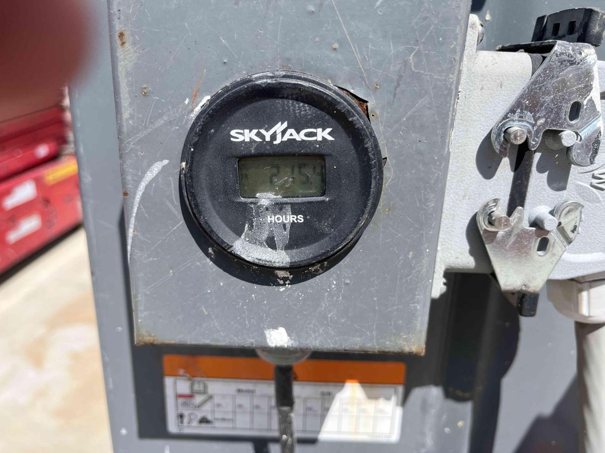 2019 Skyjack SJ16