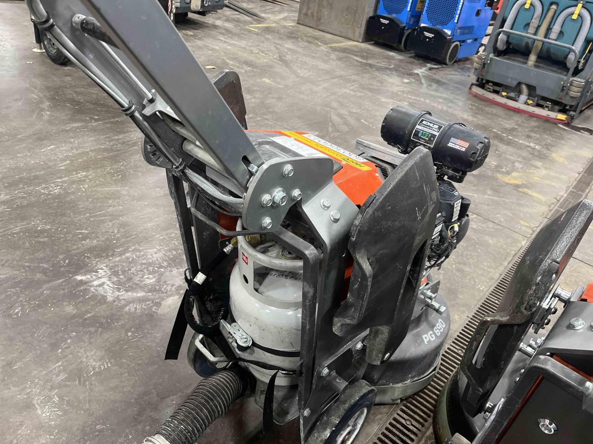 2021 Husqvarna PG 690