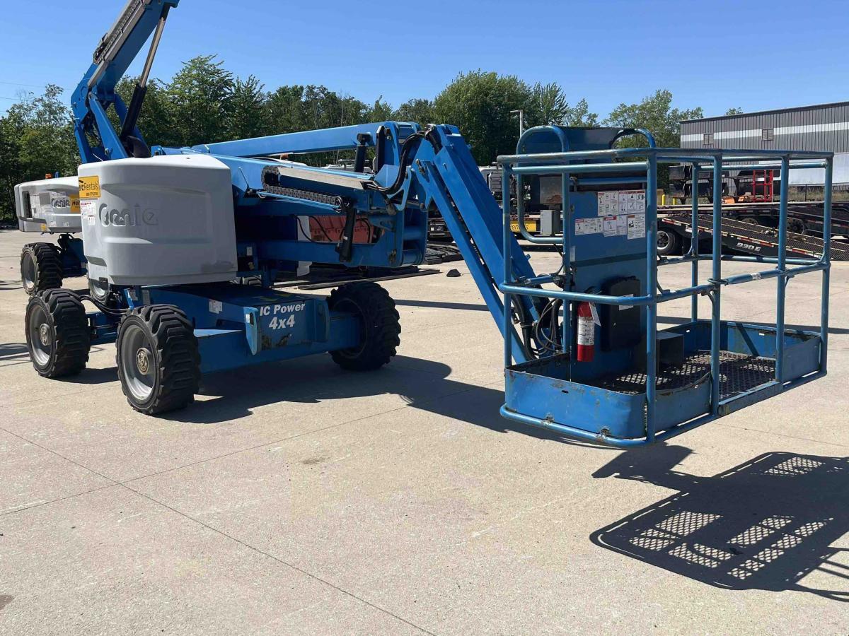 2016 Genie Z-45/25J RT