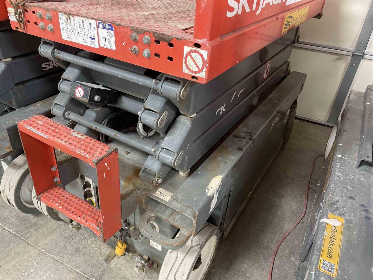 2018 Skyjack SJ3219