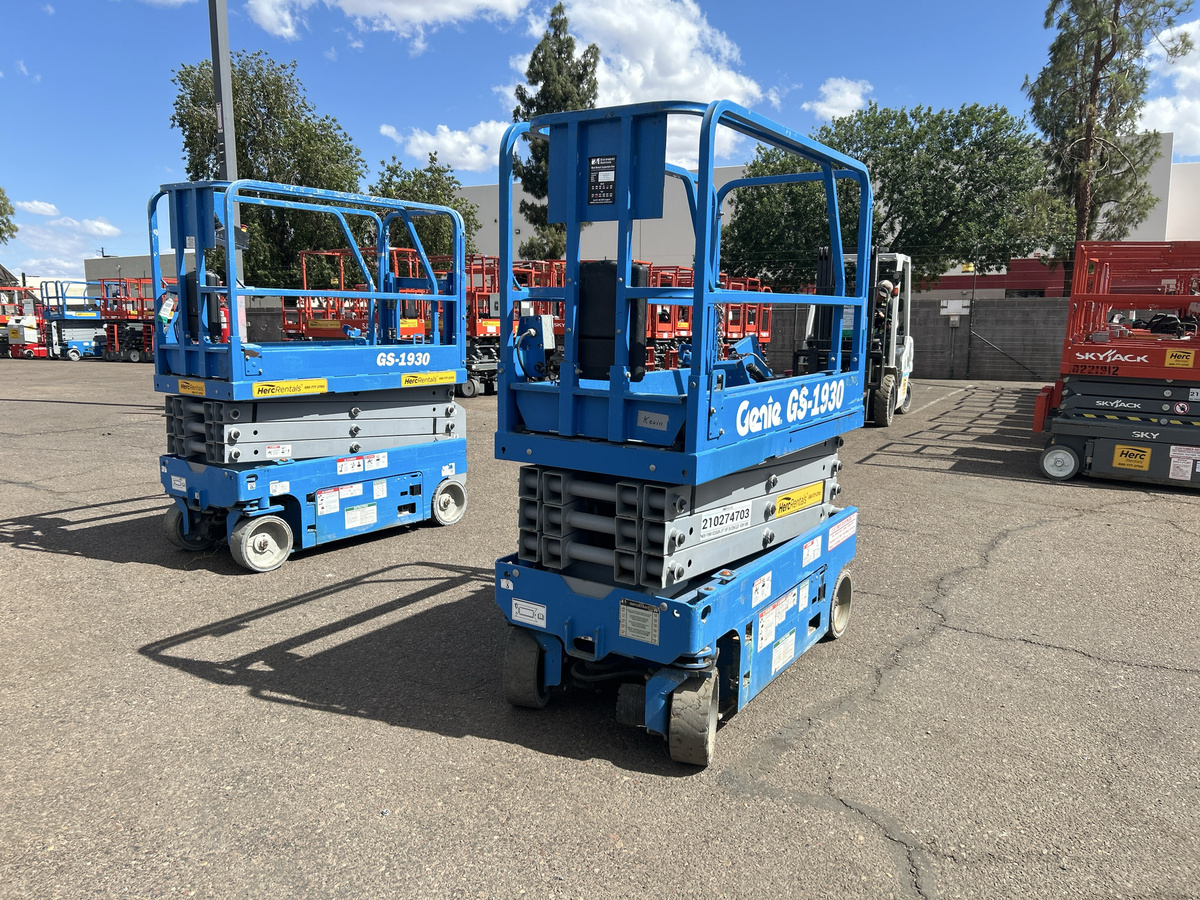 2019 Genie GS-1930-4
