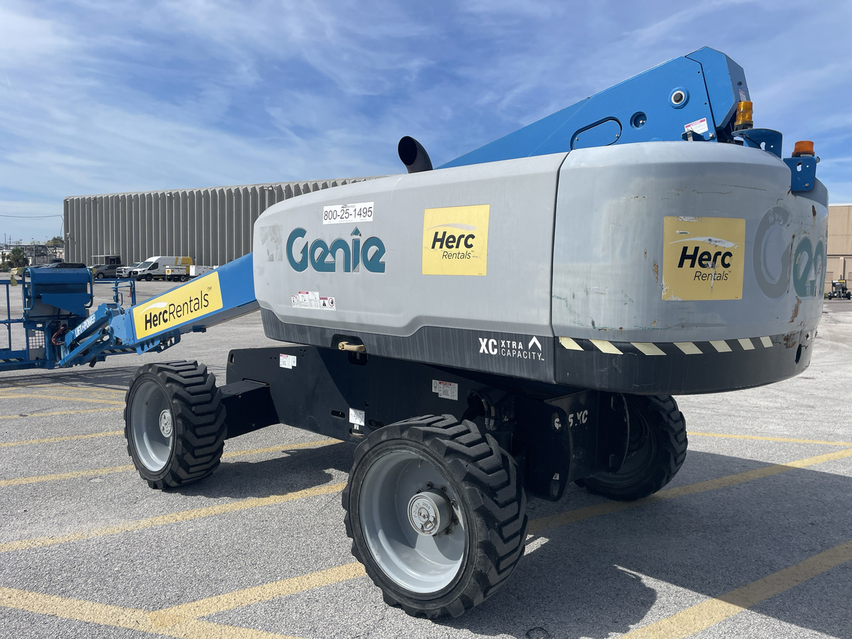 2019 Genie S-65XC-5