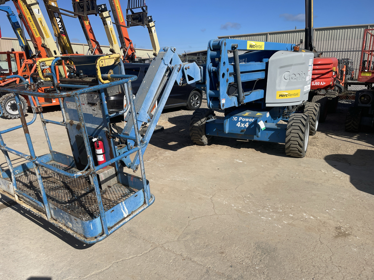 2018 Genie Z-45/25J RT-3
