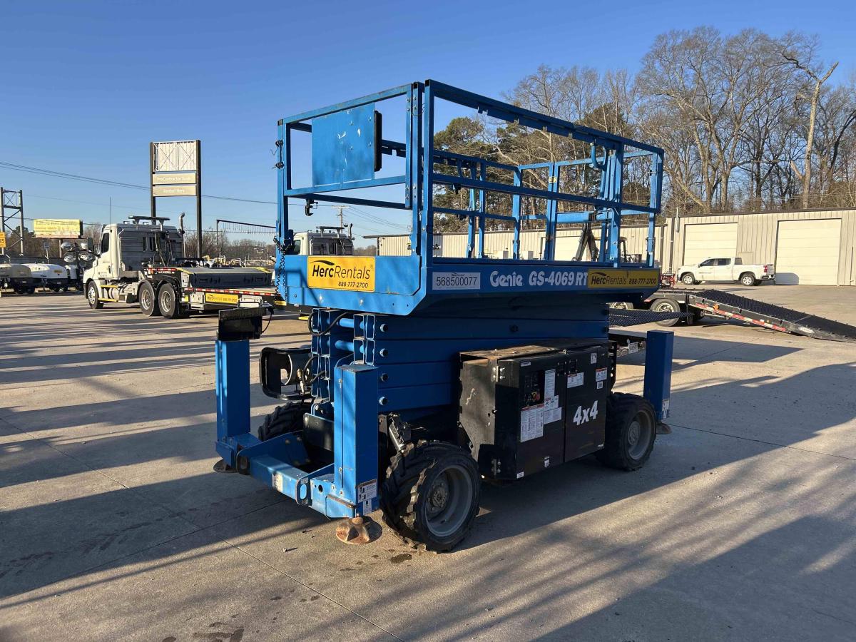 2018 Genie GS-4069 RT
