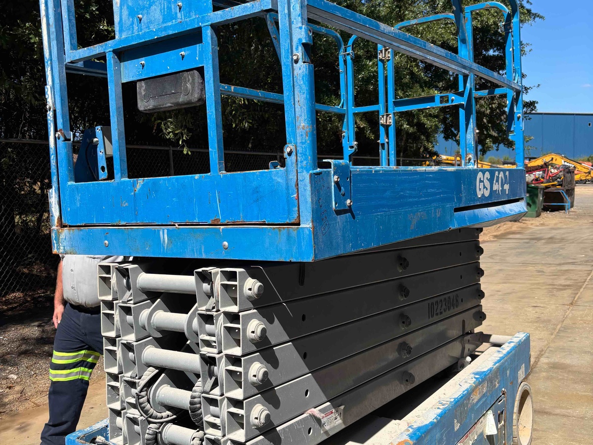2017 Genie GS-4047-3