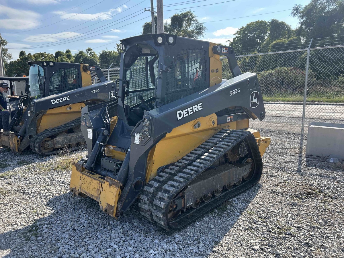 2021 John Deere 333G-2