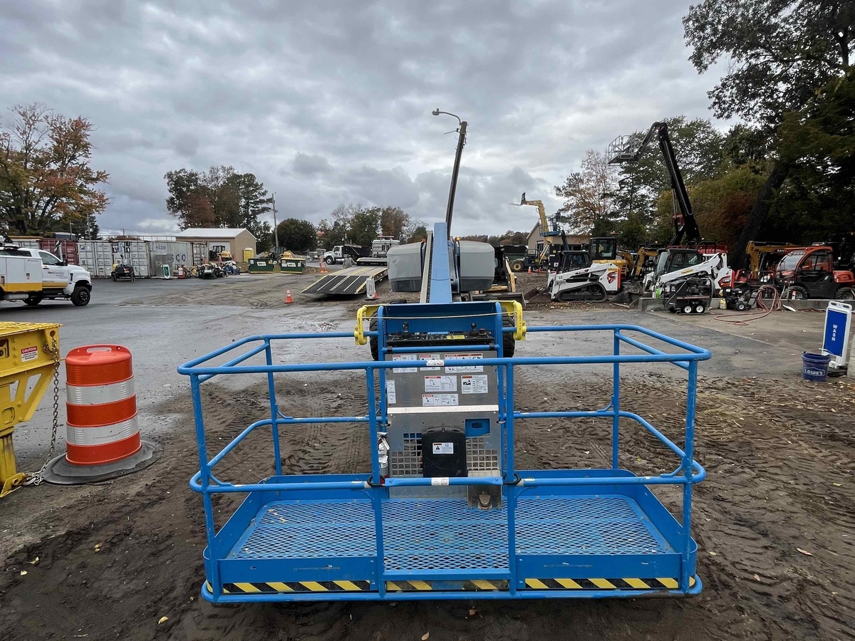 2016 Genie S-65-2