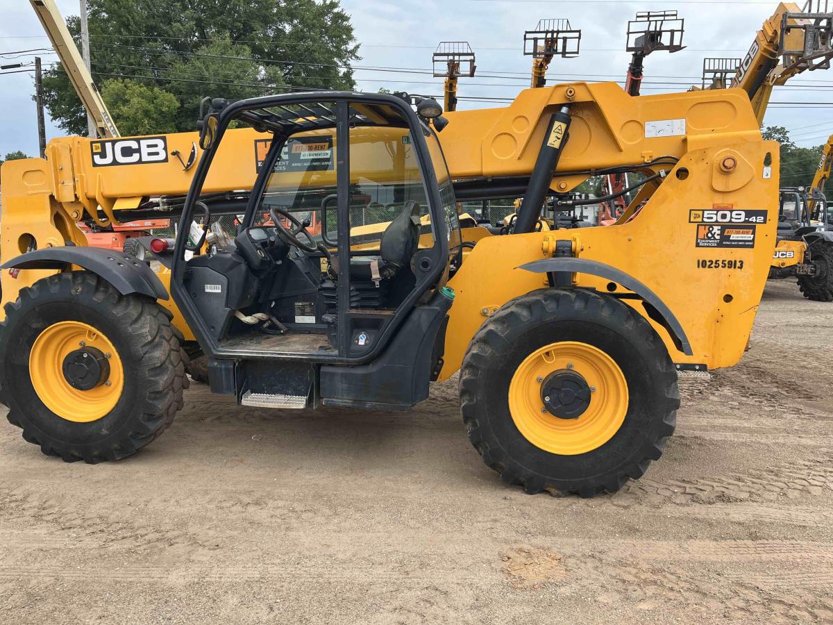 2018 JCB 509-42-6