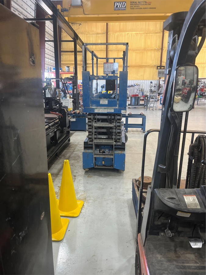 2019 Genie GS-3232-3