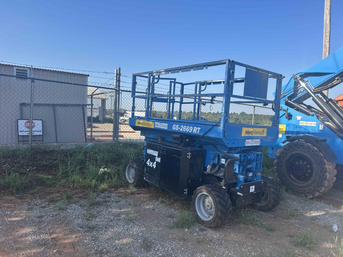 2018 Genie GS-2669 RT