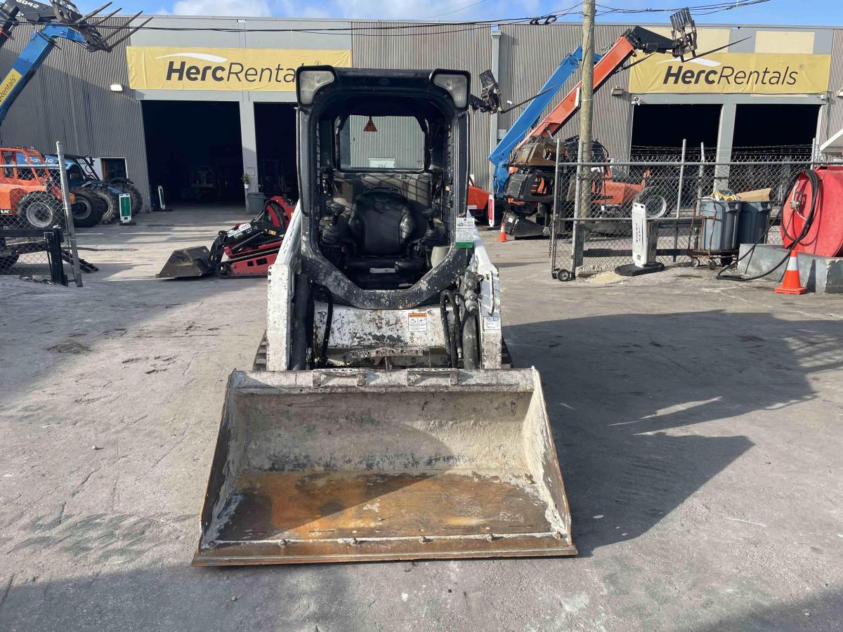 2019 Bobcat T450-3