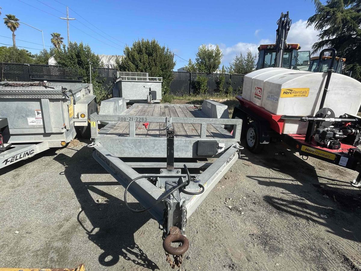 2018 Felling FT10ITIG-4