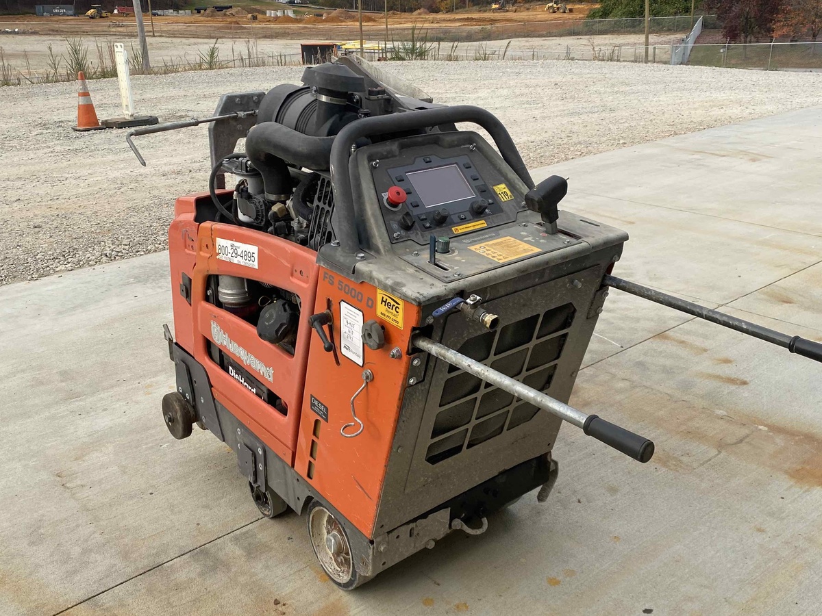 2020 Husqvarna FS5000-3