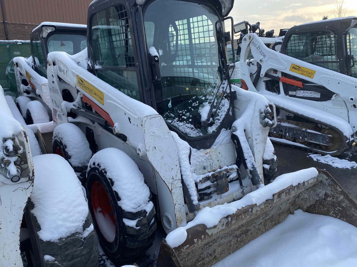 2019 Bobcat S550-2