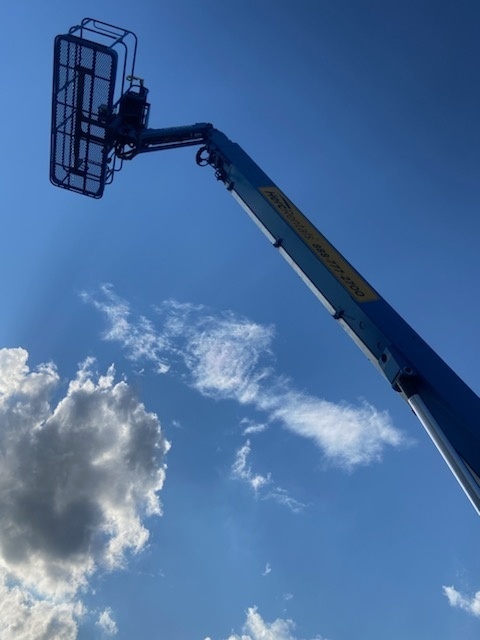 2018 Genie S-85XC-9