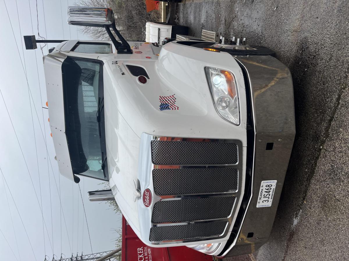 2019 Peterbilt 579